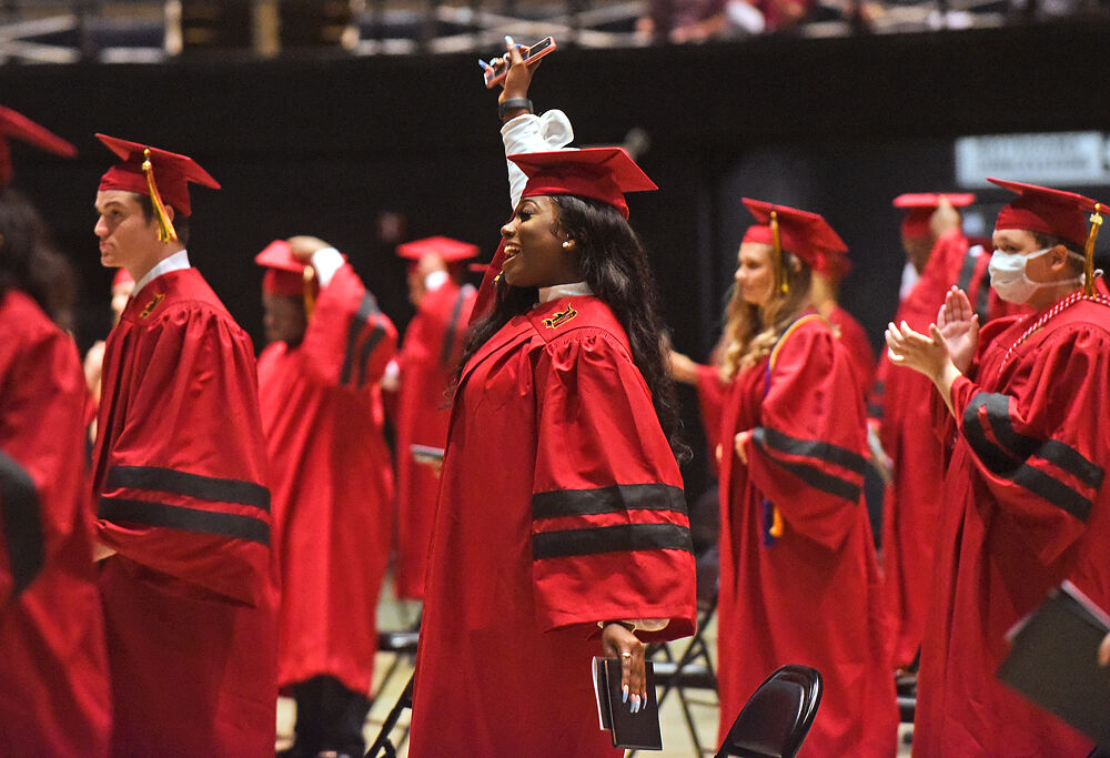 Dothan High School Graduation 2020
